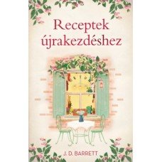 Receptek újrakezdéshez     13.95 + 1.95 Royal Mail